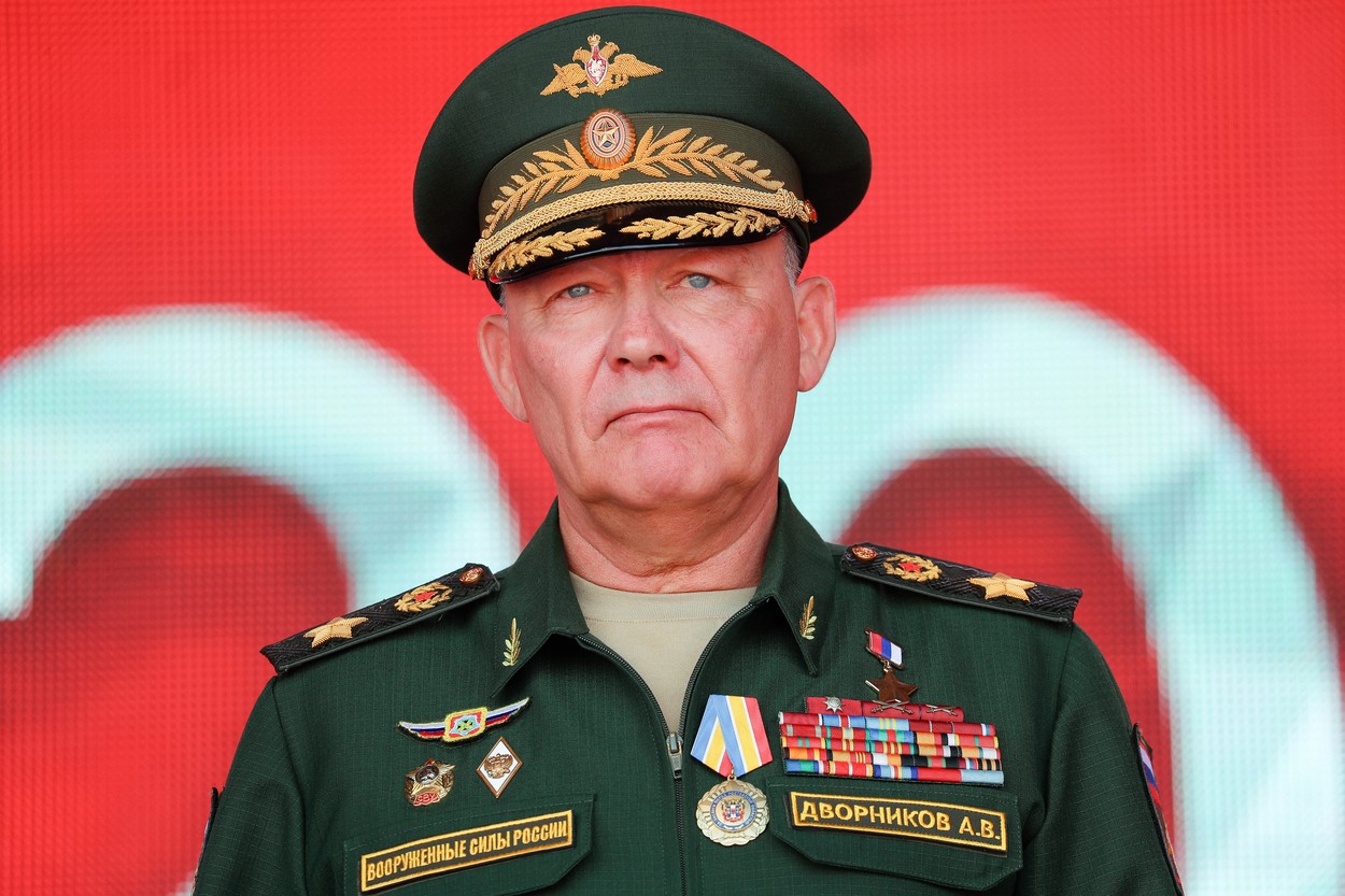 Generalul Alexander Dvornikov ar fi fost demis de Vladimir Putin. Președintele rus, nemulțumit de modul în care „Măcelarul din Alep” conduce operațiunile din Ucraina