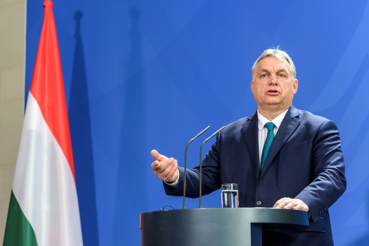 Viktor Orban spune că prețurile vor rămâne plafonate în Ungaria câtă vreme continuă războiul din Ucraina