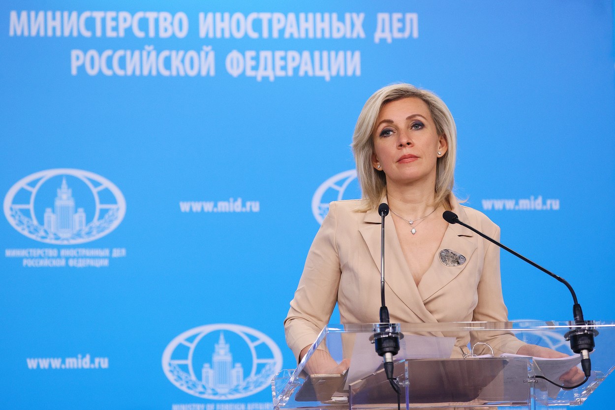 Maria Zakharova, după anunțul că Germania alocă 100 miliarde de euro armatei: ”O remilitarizare accelerată. Cum s-ar putea sfârși acest lucru este bine cunoscut în istorie”