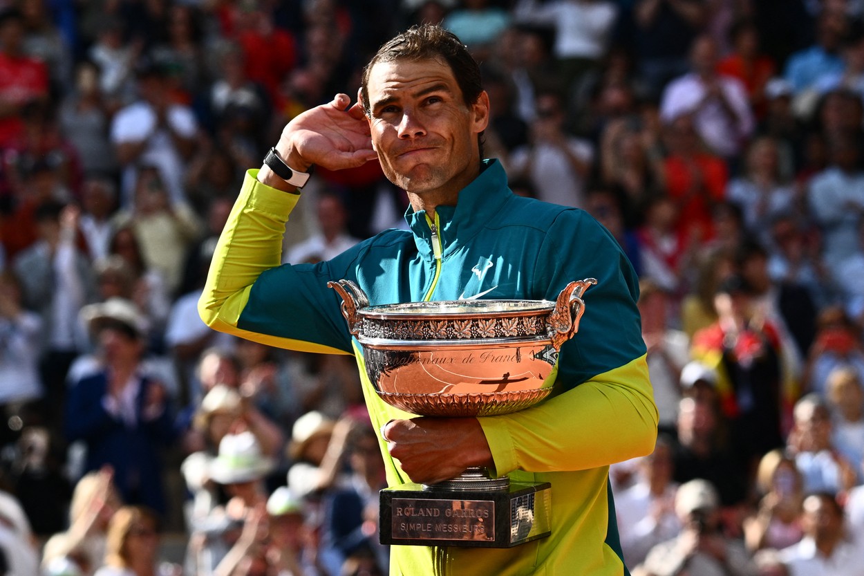 Rafael Nadal, după ce a câștigat Roland Garros pentru a 14-a oară: „Wimbledon nu este un turneu pe care vreau să îl ratez”
