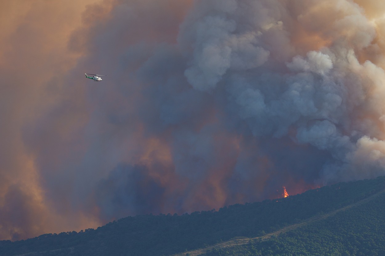 Un incendiu puternic a cuprins cel mai mare zăcământ de gaze din Rusia. Ce se întâmplă cu aprovizionarea Europei