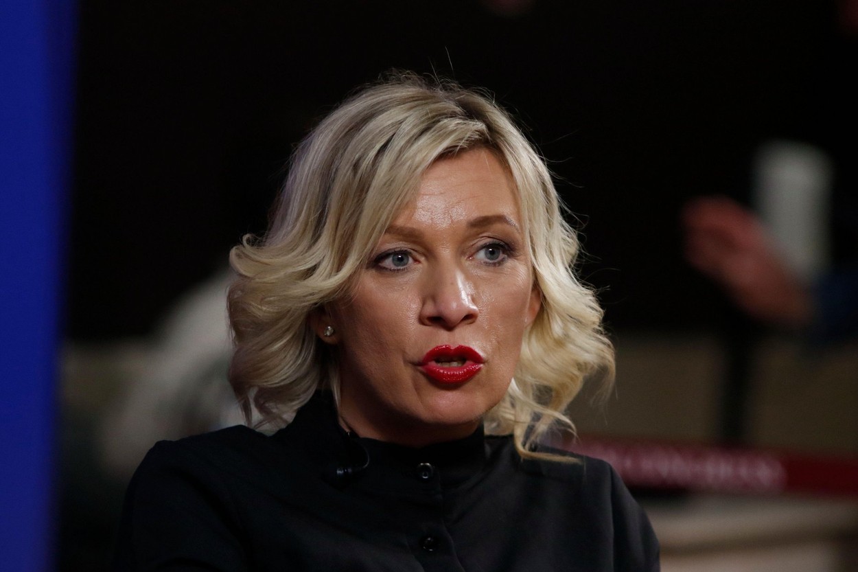 Maria Zakharova își continuă ”lupta” cu Alianța Nord-Atlantică: ”În toate etapele istorice, NATO a urmat în mod invariabil o politică agresivă față de Rusia”