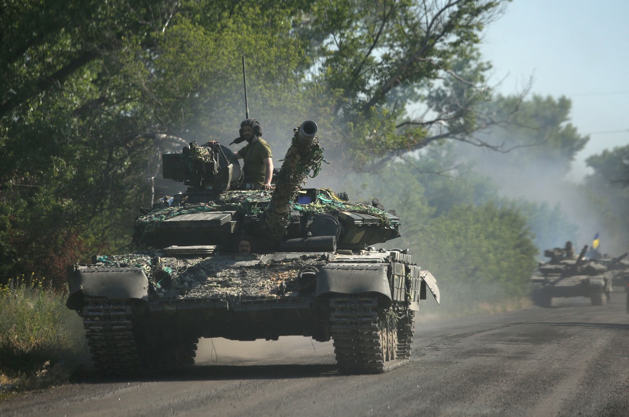 LIVE UPDATE | Războiul din Ucraina, ziua 123. Forțele ruse au preluat controlul asupra orașului Severodonețk / Noi atacuri asupra Kievului