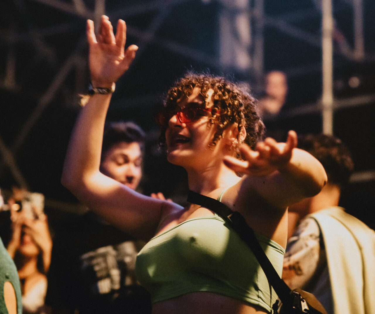 22 de tineri nu au fost lăsați să intre la festivalurile de pe litoral. Motivul pentru care au fost duși direct la Poliție