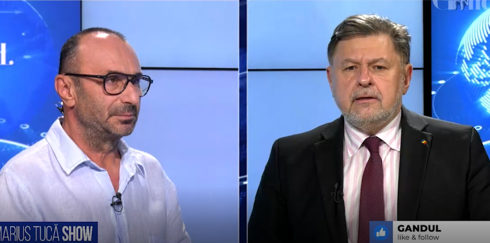 VIDEO Rafila, despre un nou val pandemic: „În ultima săptămână am avut 4.000 de cazuri și am plecat de la 250 de cazuri. Cifrele sunt mici și nu vedem un impact asupra spitalizărilor”