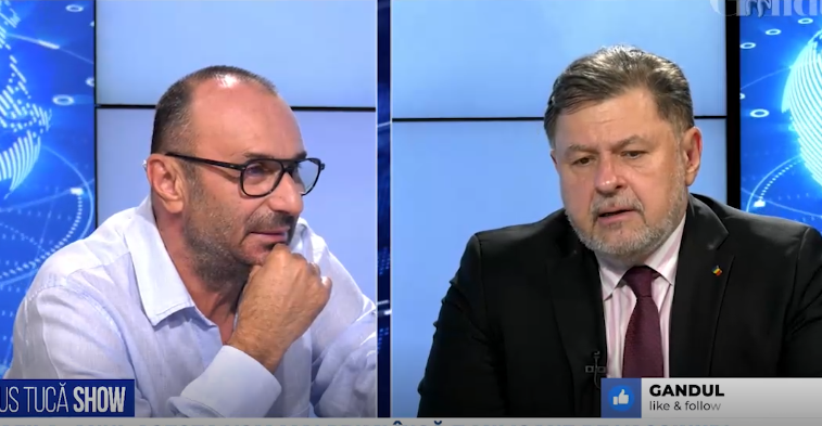 VIDEO Rafila: „Avem vreo 8,5 milioane de doze de vaccin anticovid care stau în depozite și mai primim anul viitor încă 19 milioane. Aceste doze vor costa aproape 800.000 de euro”