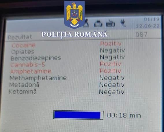Ce explicații au dat șoferii depistați că au consumat droguri înainte de a urca la volan? MAI: „Nurofenul” dat de un „prieten” vă va da mari dureri de cap