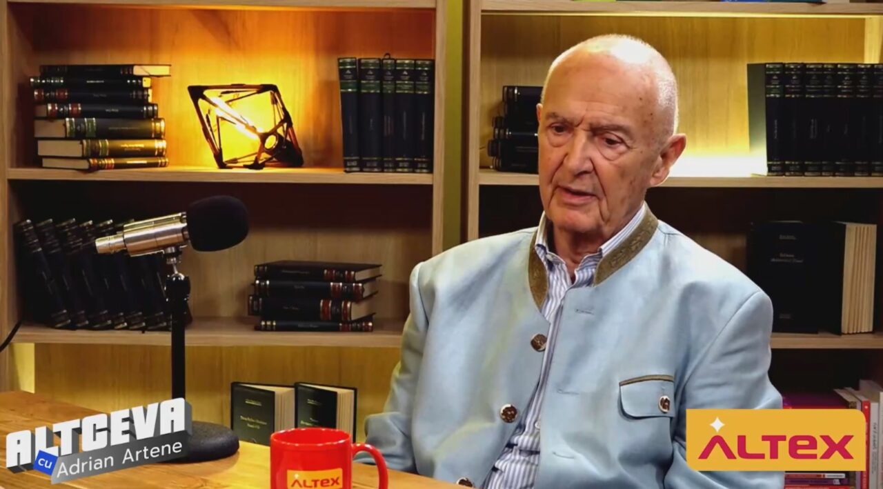 Prințul Dimitrie Sturdza: „Românii și indienii conduc cercetările în domeniul IT. Pe urmă vin ăștia din Silicon Valley, unde sunt foarte mulți români”