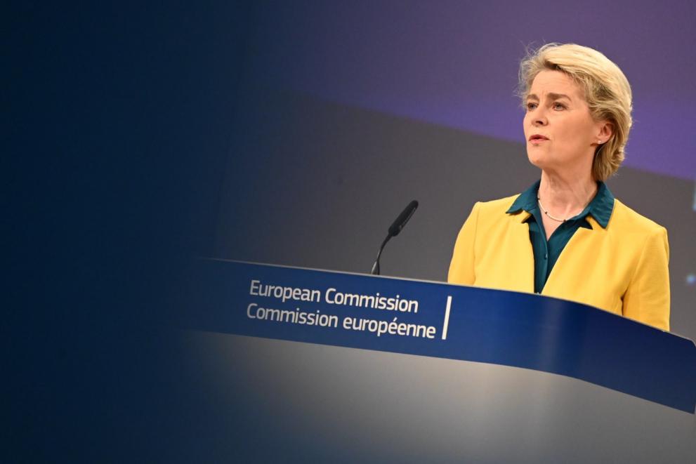 Comisia Europeană recomandă Consiliului să acorde Ucrainei, Moldovei și Georgiei statutul de țară candidată la Uniunea Europeană