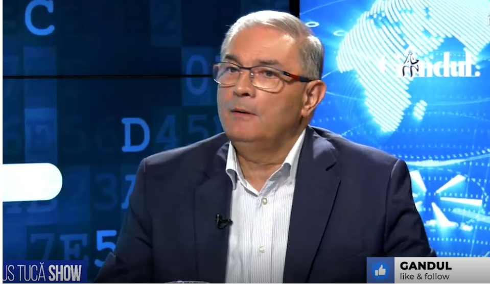 VIDEO General (r) Silviu Predoiu, despre interviul lui Vladimir Putin: „E un interviu de tip „școală de propagandă” și este adresat occidentalului neavizat. Cel care e înscris în „Asociația Pământul e plat”