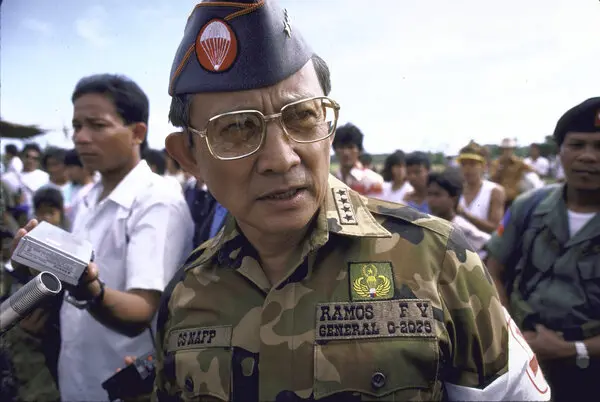 Fostul președinte al statului Filipine, Fidel Ramos, a murit la vârsta de 94 de ani