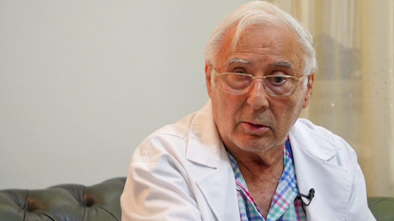 EXCLUSIV VIDEO | Profesor doctor Bogdan Marinescu: ”Nu agreez întreruperile de sarcină, am spus stop când m-am apucat de fertilizarea in vitro. Este un nonsens să lucrezi la ambele capete”