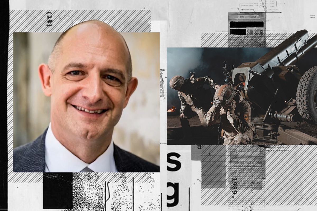 EXCLUSIV | Un expert în combaterea extremismului lămurește cum a apărut confuzia între Batalionul și Regimentul Azov: ”A servit de minune propagandei Rusiei privind «denazificarea» Ucrainei”