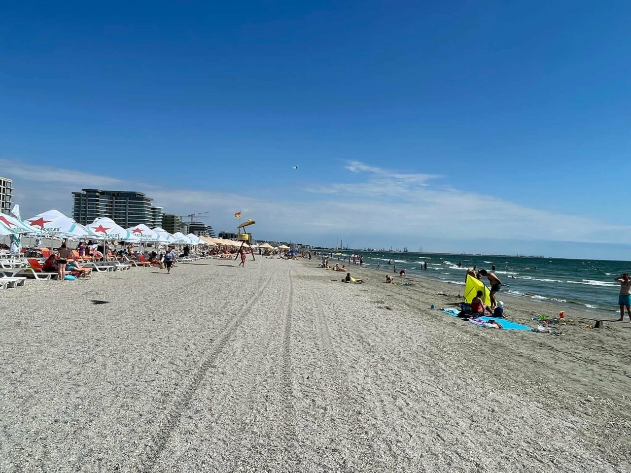 Cum a devenit Eforie stațiunea preferată de români? „Cine a avut bani de Mamaia, acum este în Antalya”