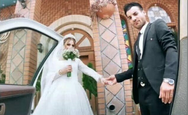 În Iran, o tânără a murit în ziua nunții din cauza unui obicei periculos