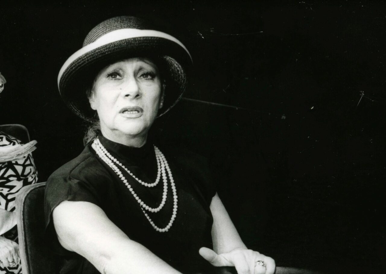 Actrița Camelia Zorlescu a murit la vârsta de 84 de ani. Timp de peste trei decenii a încântat publicul la Teatrul Nottara și în multe filme și producții de televiziune