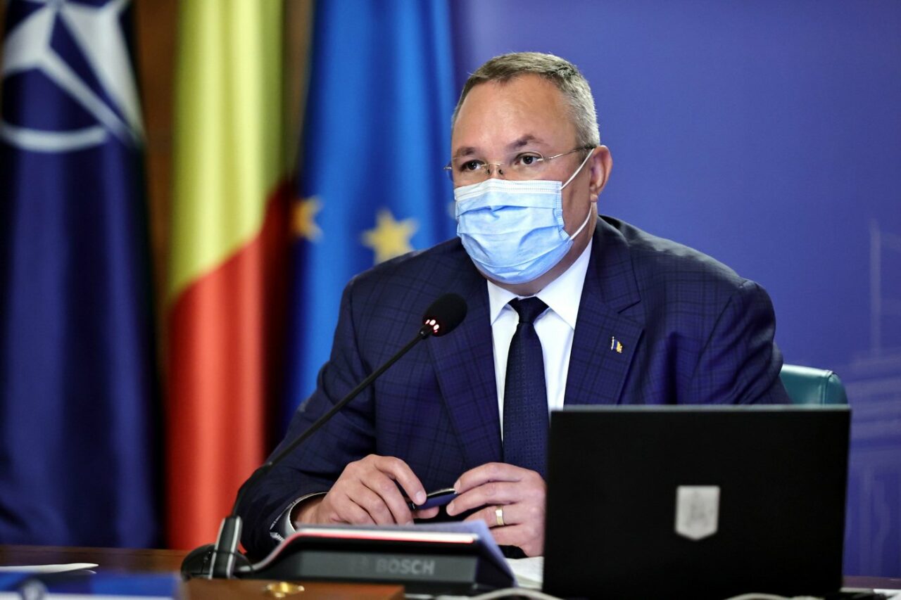 Ciucă: România își va putea asigura rezervele de gaze naturale de care are nevoie la iarnă | VIDEO