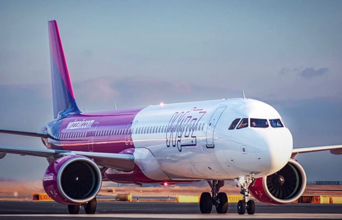 Wizz Air face angajări. Recrutare de personal în mai multe orașe din România