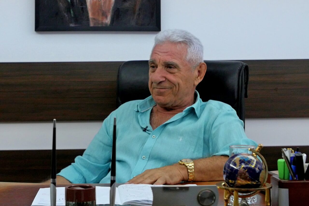 EXCLUSIV | Giovani Becali dezvăluie cine i-a cântat la petrecerea de 70 de ani și de la cine a primit cel mai frumos cadou: ”Au pus mână de la mână și mi-au cumpărat asta. O port forever”