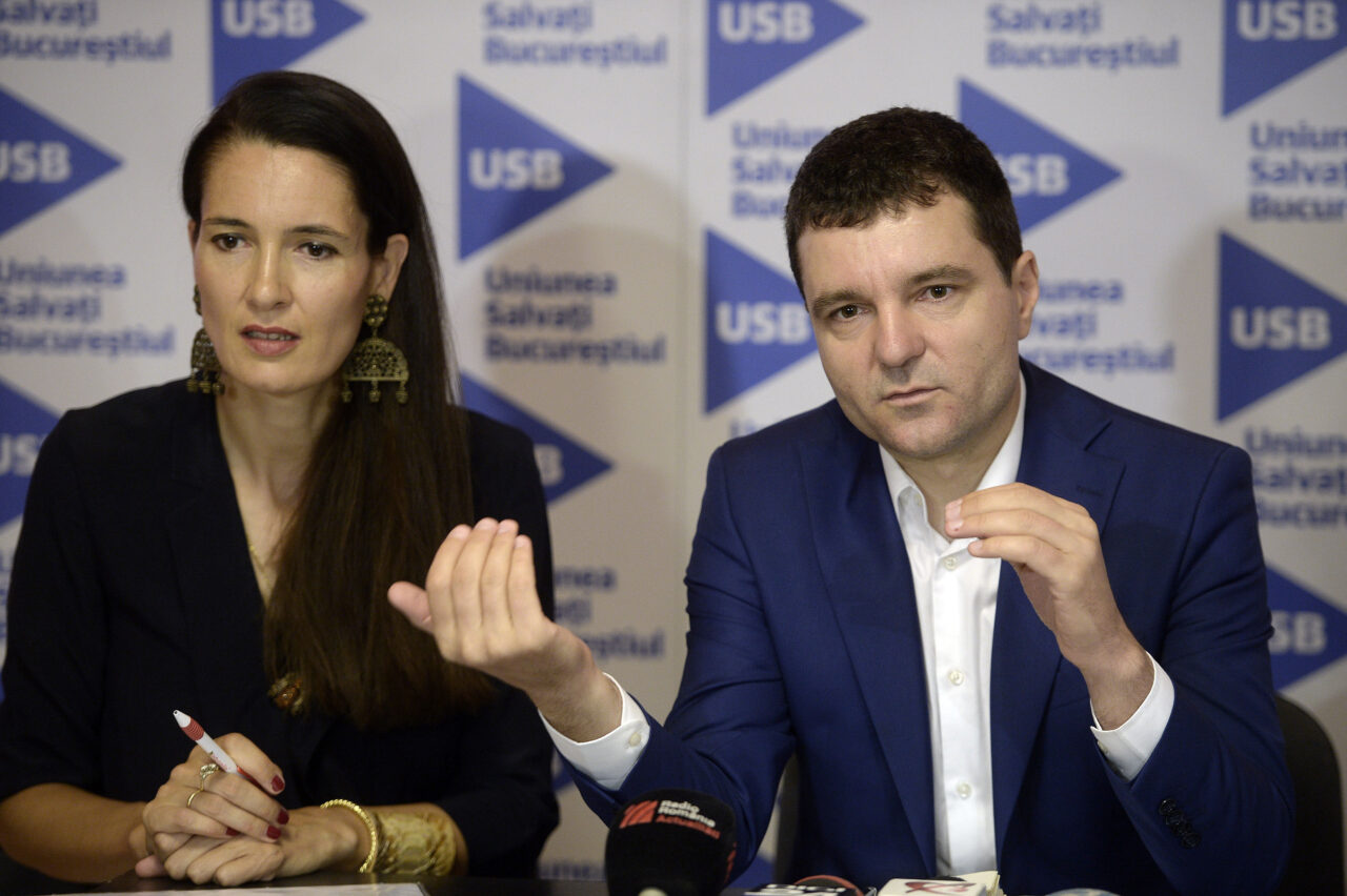 Clotilde Armand este disperată și primește o lovitură de imagine! Primăria Capitalei, condusă de Nicușor Dan, a semnat un contract cu Romprest, „dușmanii” primăriței de la sectorul 1