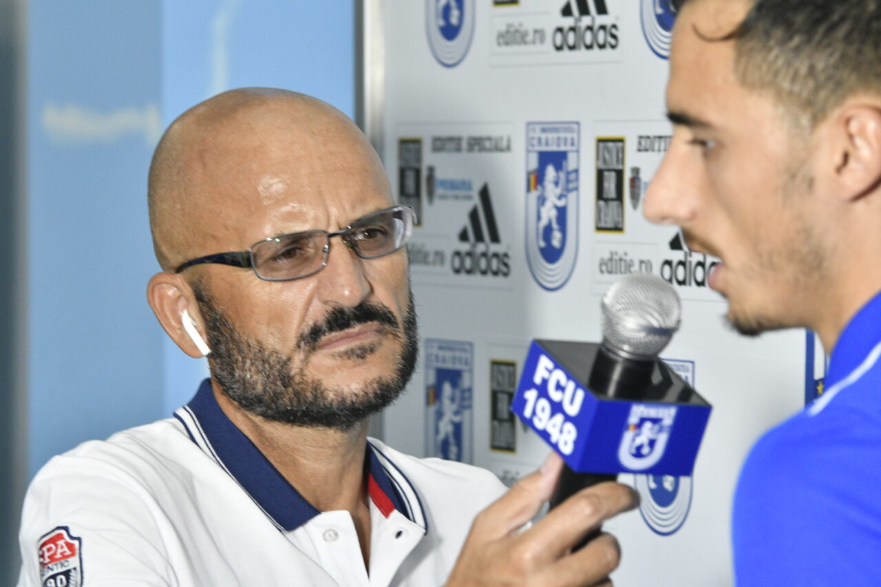 Adrian Mititelu, patronul FC U Craiova, iese din închisoare