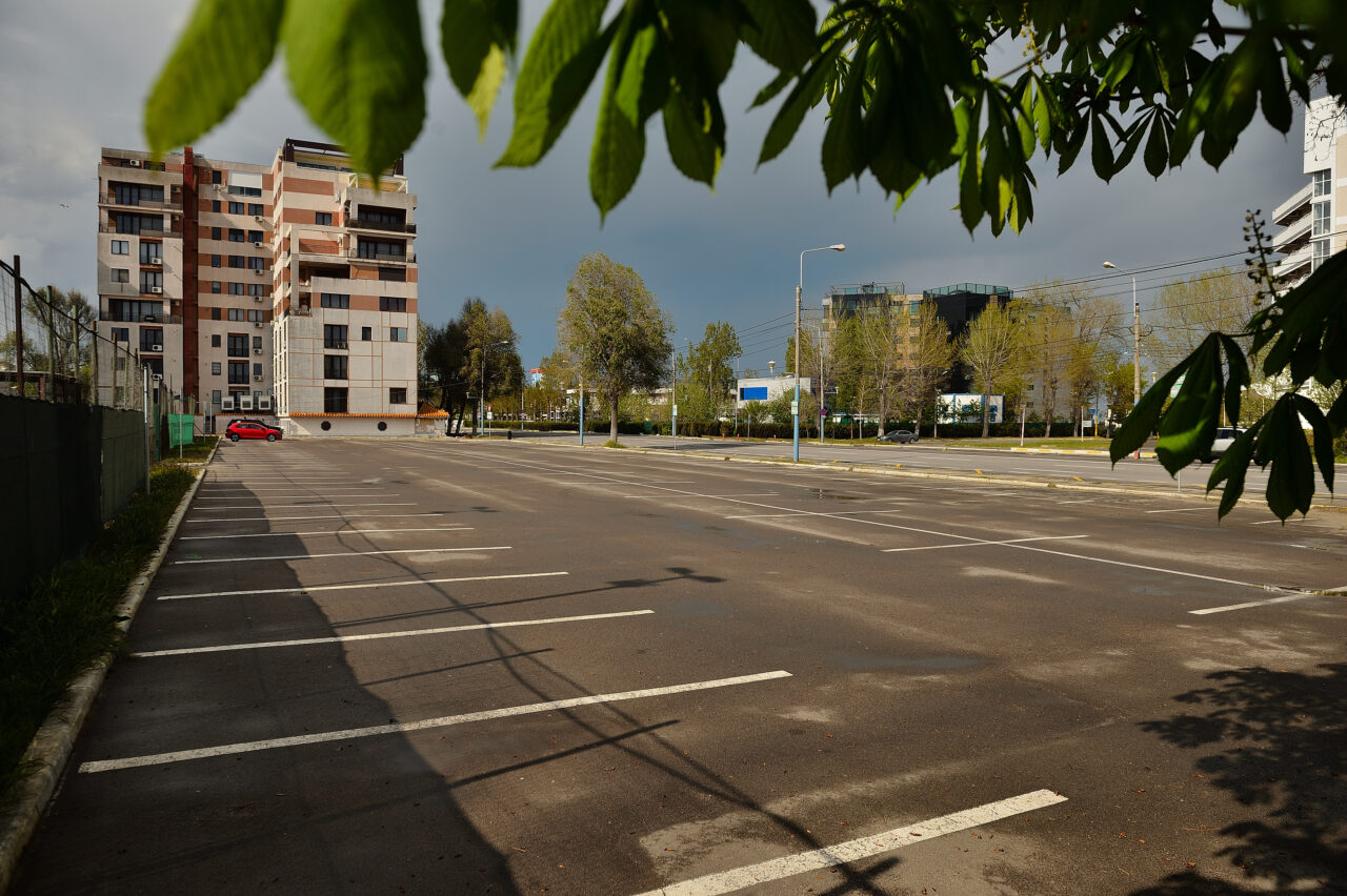 Primăria Capitalei scade tariful la parcările din Centrul Bucureștiului. Se modifică și costurile pentru abonamentele riveranilor