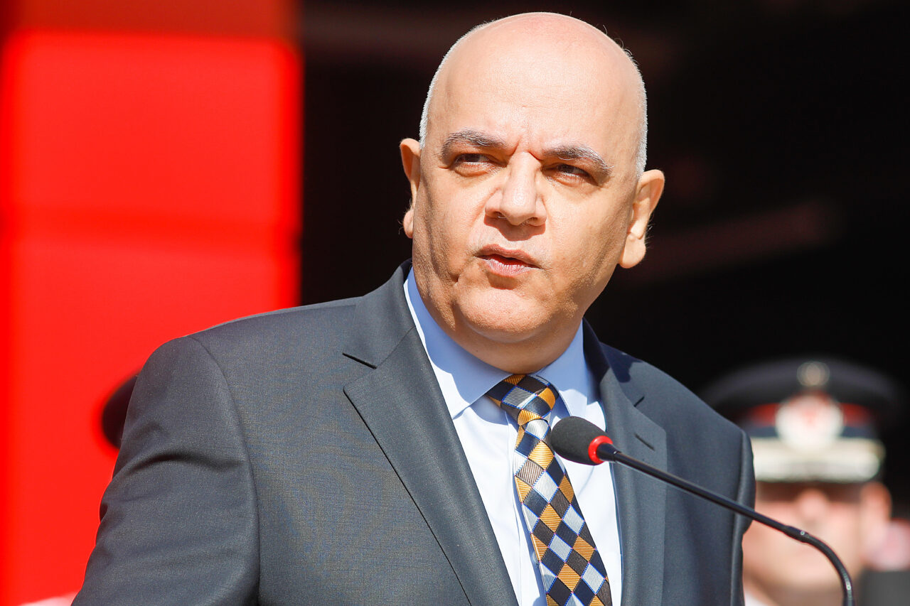 Raed Arafat despre planul României, în caz de atac nuclear în zona Mării Negre: „În caz de nor radioactiv veţi primi RO-ALERT”