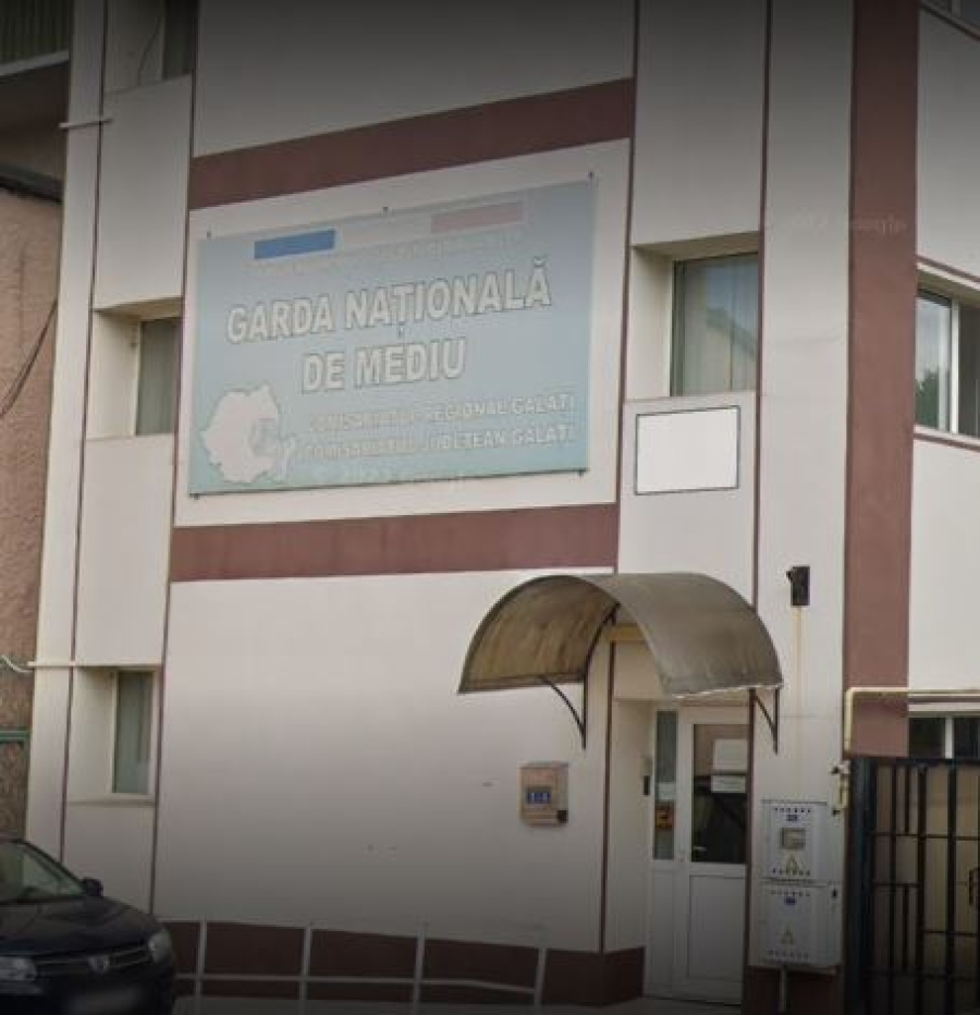 Anchetă la Garda de Mediu Galați. Fostul și actualul șef s-au luat la bătaie chiar în sediul instituției