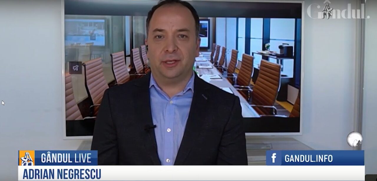 Avertismentul momentului: România, la un pas de recesiune / Adrian Negrescu: „Din păcate, spre asta ne îndreptăm”