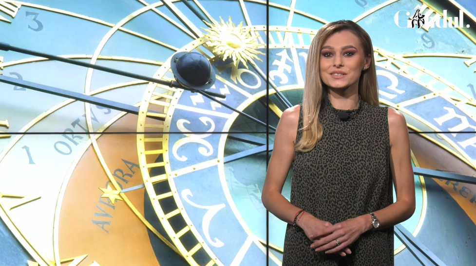 VIDEO | Horoscopul zilei de sâmbătă, 6 august 2022. „Racii” beneficiază de o realizare din punct de vedere profesional