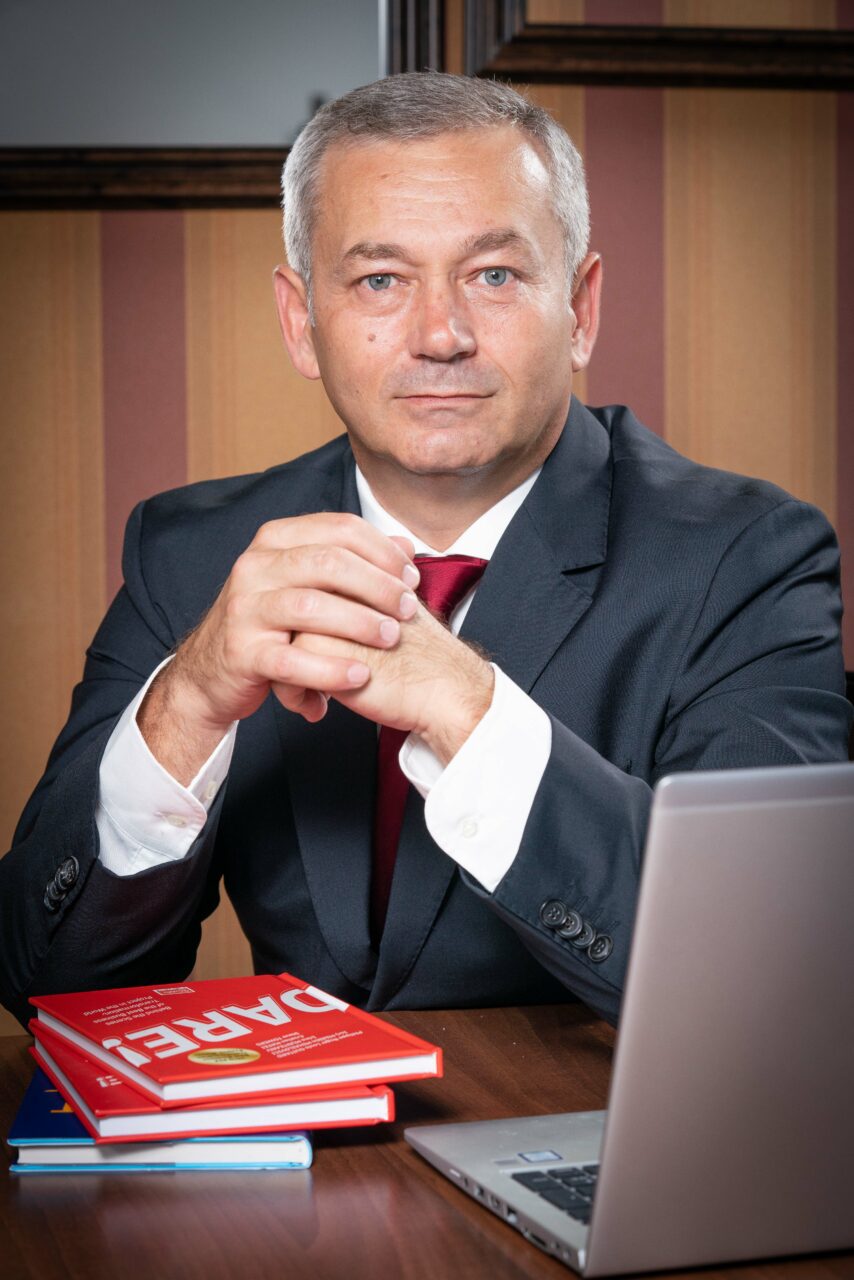 Alexandru Moldovan, Director General Adjunct Apa Nova: „Compania noastră a prevăzut pentru anul 2022 în domeniul public investiții de aproximativ 194 milioane lei”