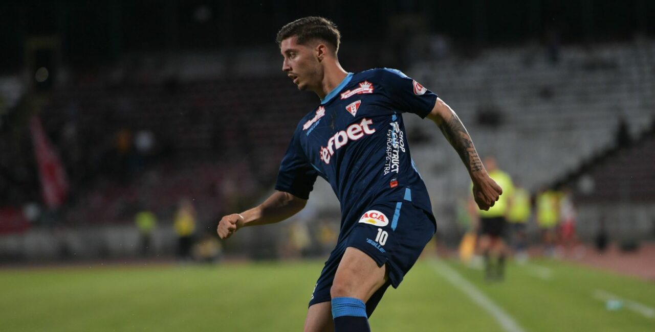 David Miculescu, prima reacție după ce Gigi Becali a anunțat că-l va transfera la FCSB