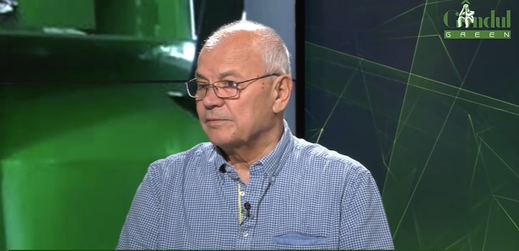 VIDEO | Antreprenorul Iuliean Horneț, despre energia regenerabilă din biomasă. „Avem soluții pentru a ieși din toate crizele de astăzi”