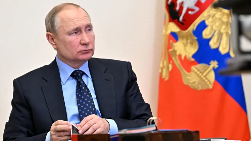 Vladimir Putin îl felicită pe Charles al III-lea după proclamarea sa ca rege