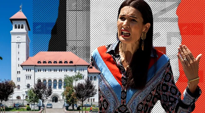 Clotilde Armand, contracte de 100 de milioane de euro prin ADP Sector 1! Sume record încasate de ”firmele de casă” pentru cosirea gazonului, plantarea de trandafiri sau săparea de şanţuri