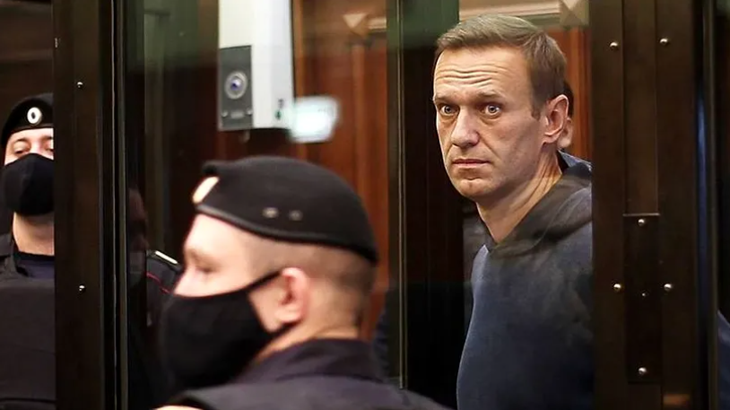 Alexei Navalnîi, despre ”activitățile educaționale” din IK-6 Melekhovo: ”După muncă, stai câteva ore pe o bancă de lemn, sub portretul lui Putin”