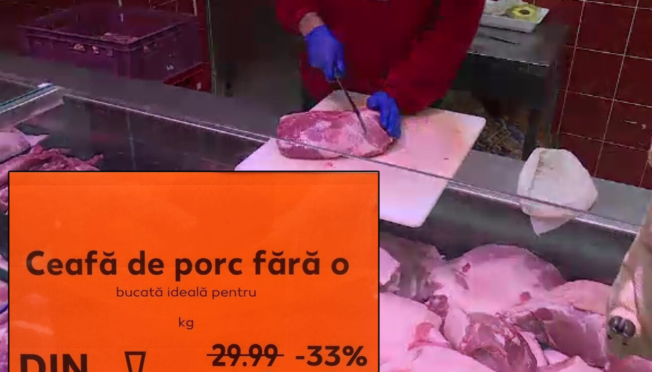 Drept la replică privind articolul „Greu cu matematica la Kaufland! Câți lei costă 1 kg de ceafă de porc, la reducere cu 23%. Reacția Asociației pentru Protecția Consumatorilor”