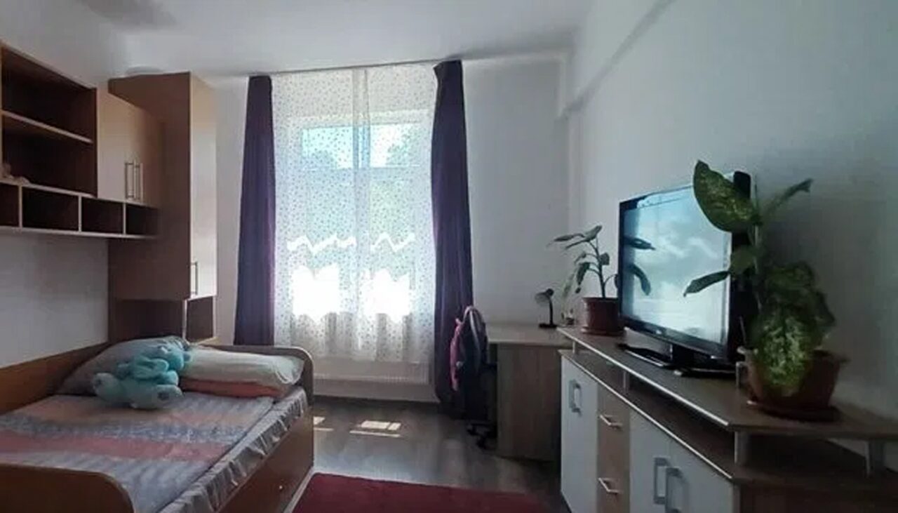 Localitatea din România în care un apartament cu 2 camere se închiriază cu numai 250 lei/lună
