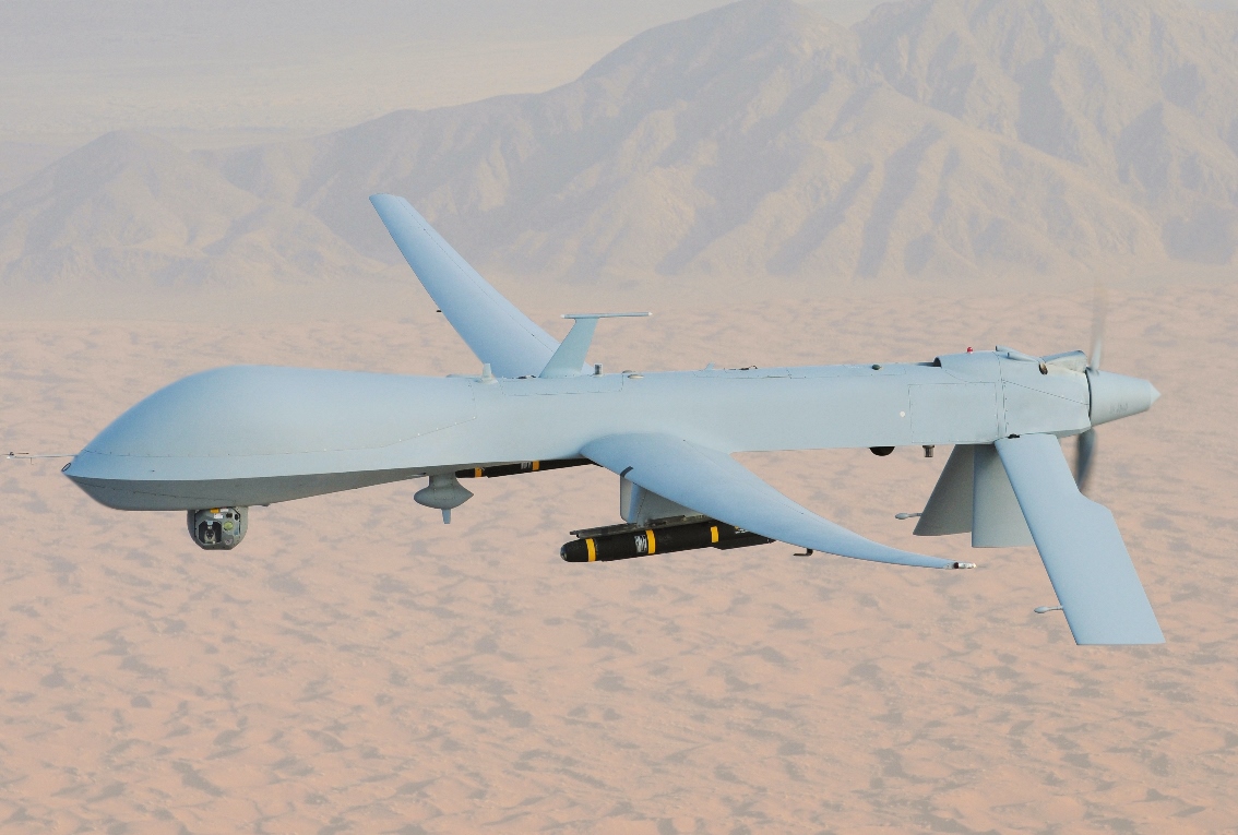 Liderul grupării Stat Islamic în Siria a fost ucis într-un atac cu dronă al SUA