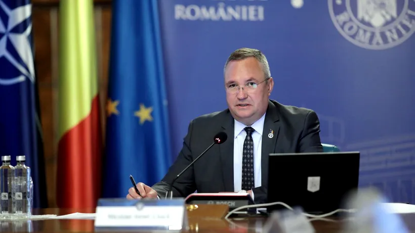 Nicolae Ciucă, despre criza Blue Air: Am cerut ca cei care au generat această situaţie să plătească. Sunt costuri suplimentare la Guvern. Nu noi am generat problemele companiei