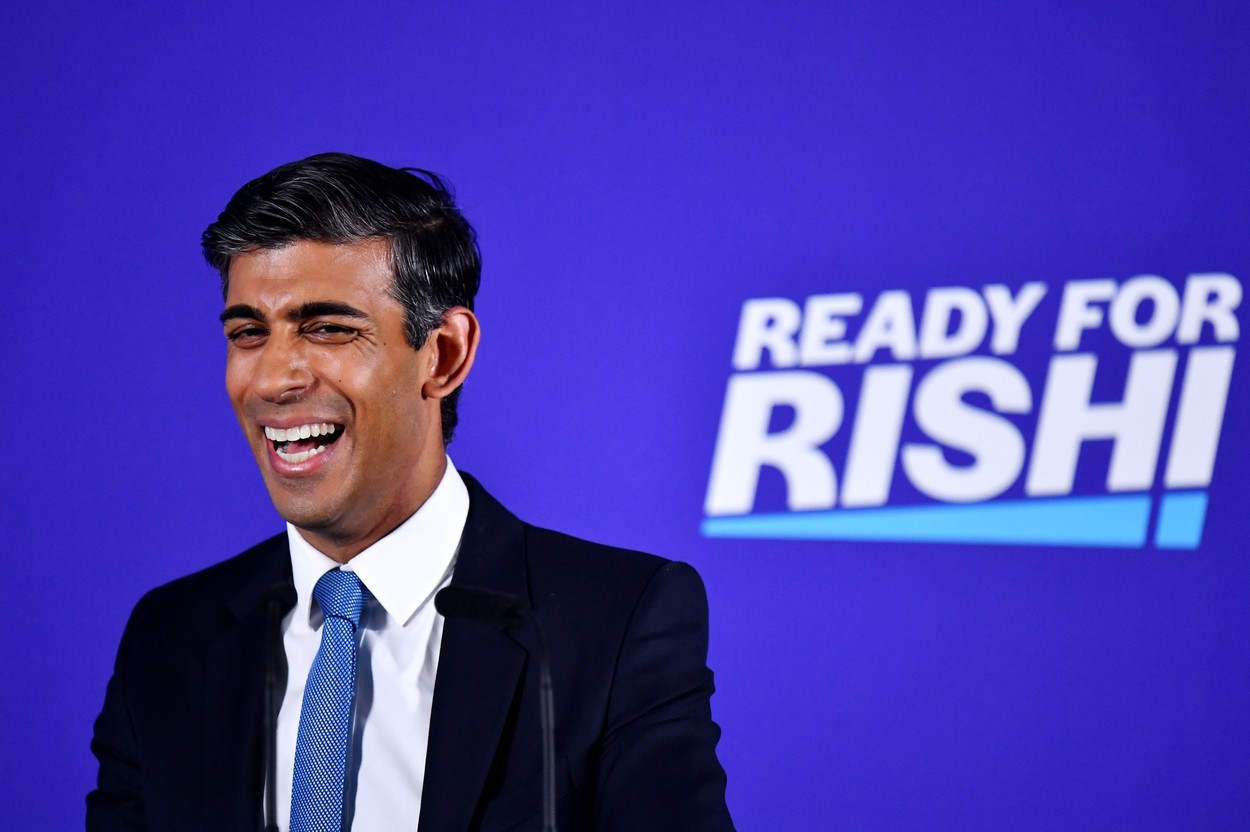 Rishi Sunak va fi noul premier al Marii Britanii