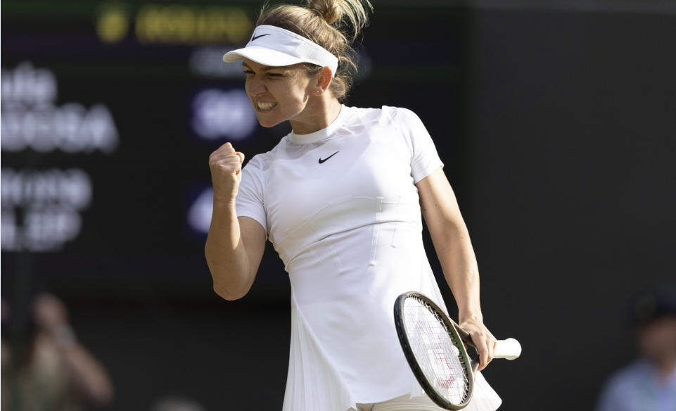 Simona Halep s-a calificat în turul doi la Cincinnati! „Sunt prea obosită să mă gândesc la ce va fi”