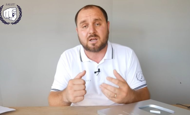 Câți lei câștigă din YouTube un polițist cu 130.000 de fani: „Singurul risc este să fiu jignit în comentarii”