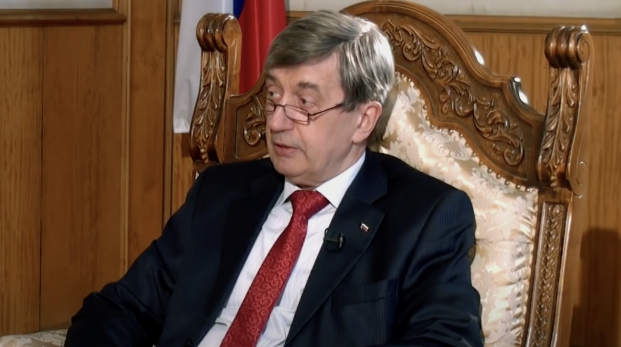 Ambasadorul rus la București, convocat la MAE după moartea lui Navalnîi /„Răspunderea revine exclusiv Rusiei”