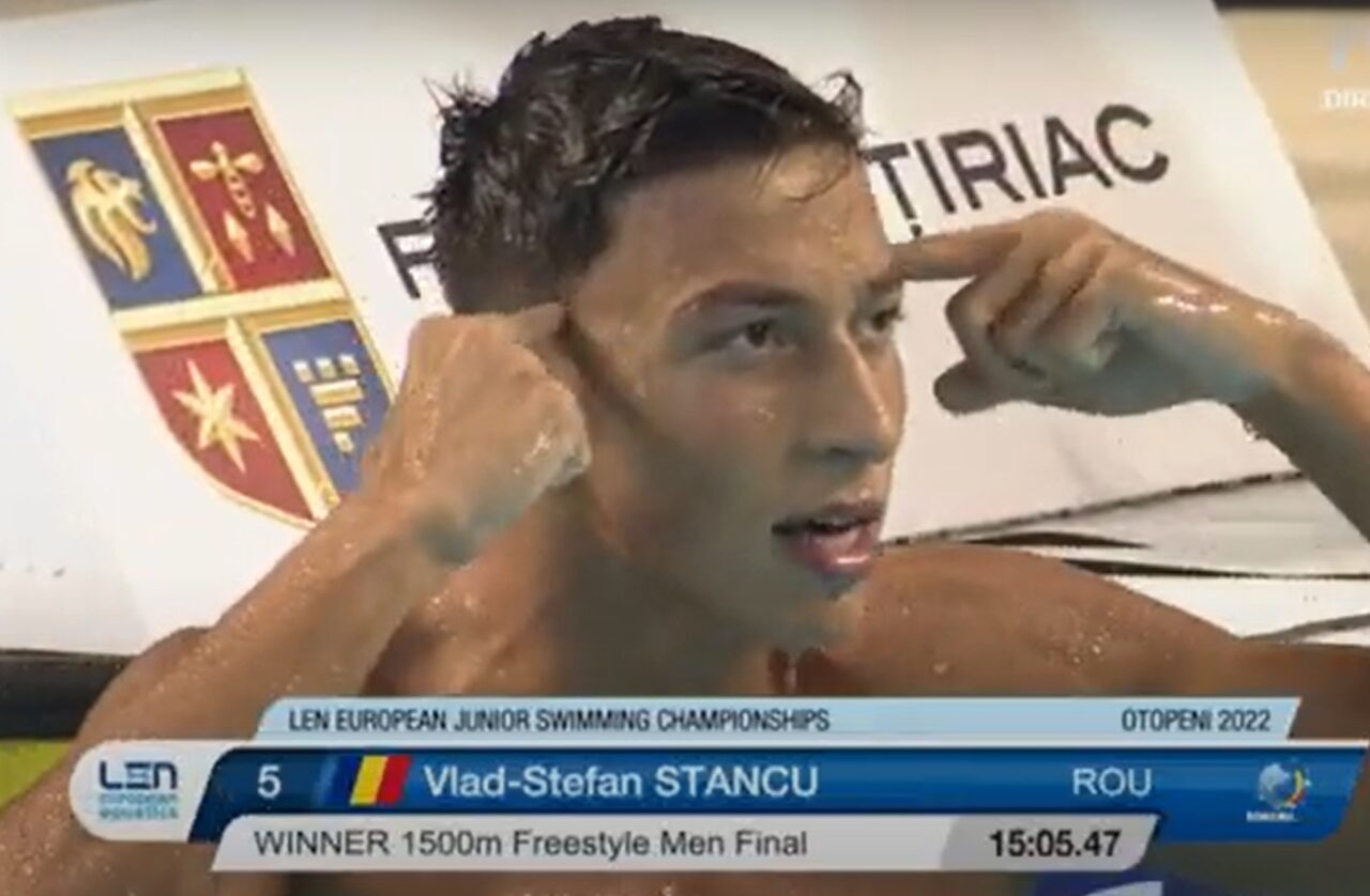 Unde își face vacanța campionul european la înot, Vlad Stancu! „Dacă i se va face mai repede dor, îl aștept”