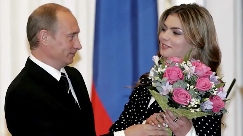 Vladimir Putin va fi tată din nou, la 69 de ani. Alina Kabaeva ar fi însărcinată