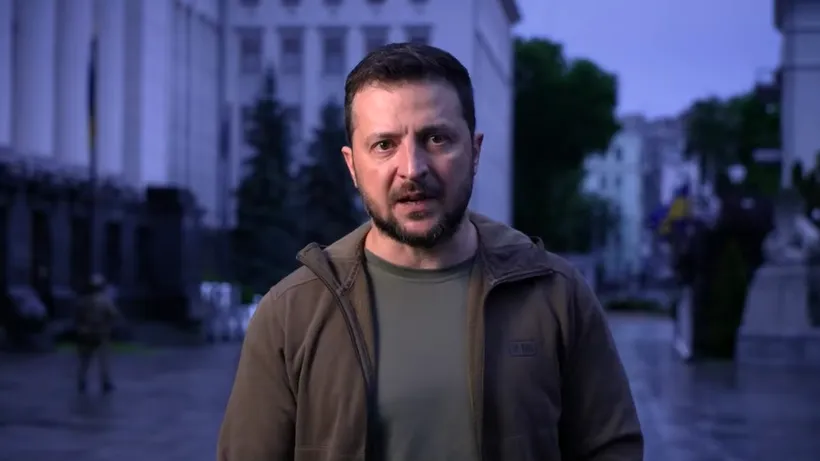 Zelenski: Ucraina a devenit membru asociat al Programului de interoperabilitate multilaterală al NATO