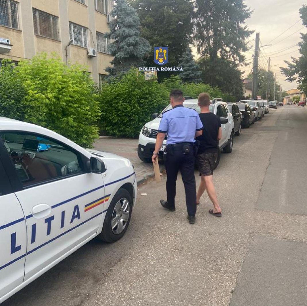 Un tânăr din județul Giurgiu a fost arestat preventiv după ce și-ar fi agresat fosta iubită. Ce acuzații grave i se aduc