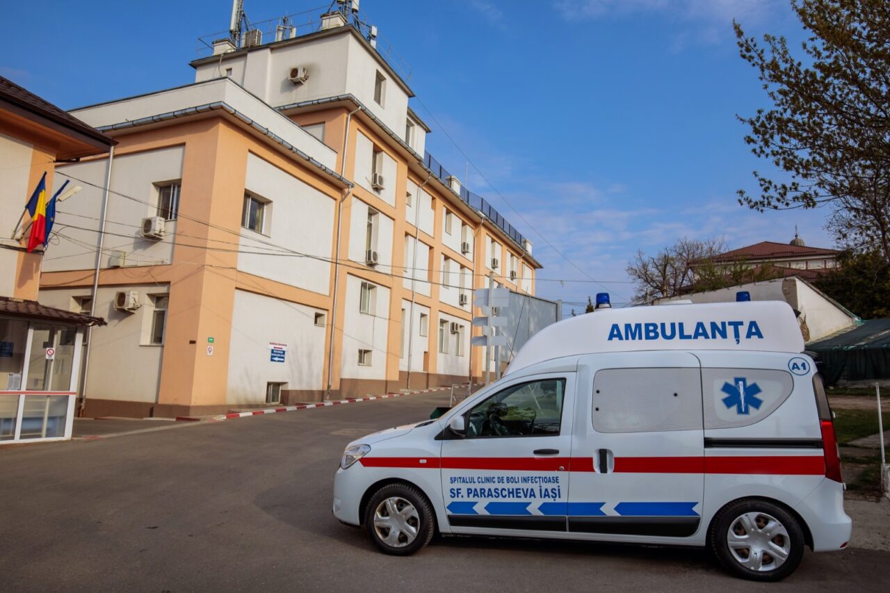 Managerul Spitalului de Boli Infecțioase Iași: „Va exista o creștere graduală a cazurilor COVID -19, dar nu cred că va fi un al șaselea val”