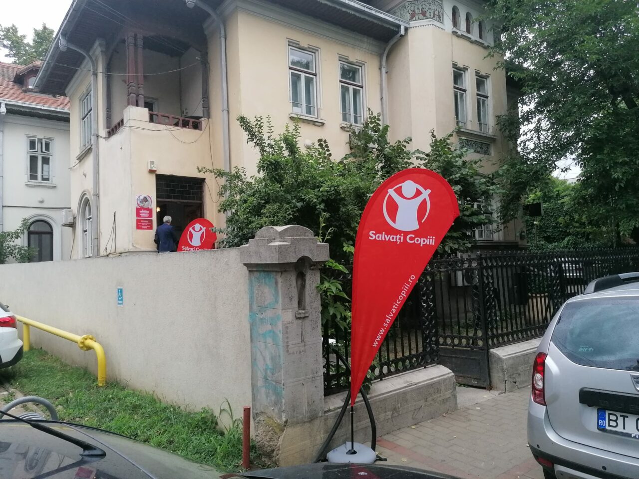 Centru de consiliere și informare pentru familiile care au fugit din calea războiului din Ucraina, deschis la Iași